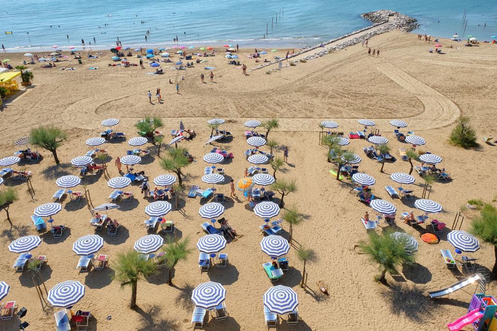 Hotel Fenix Cavallino-Treporti Exterior photo